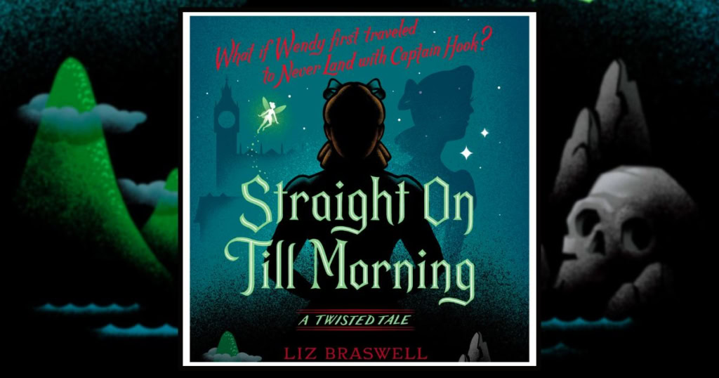 Straight On Till Morning Banner