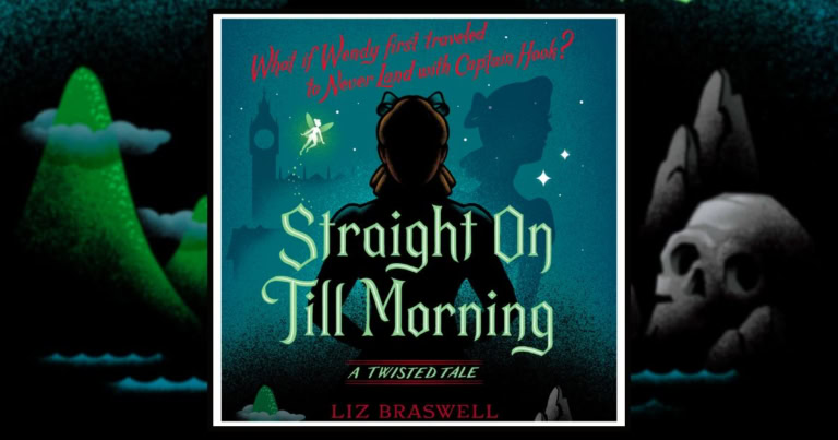 Straight On Till Morning Banner