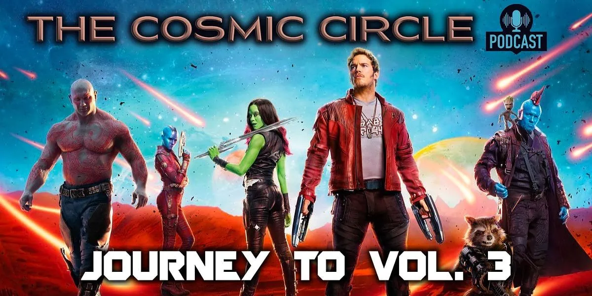 Guardians of the Galaxy Discussion Banner