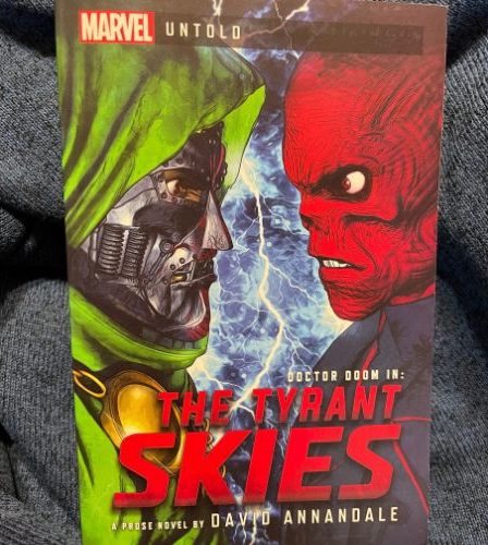 The Tyrant Skies