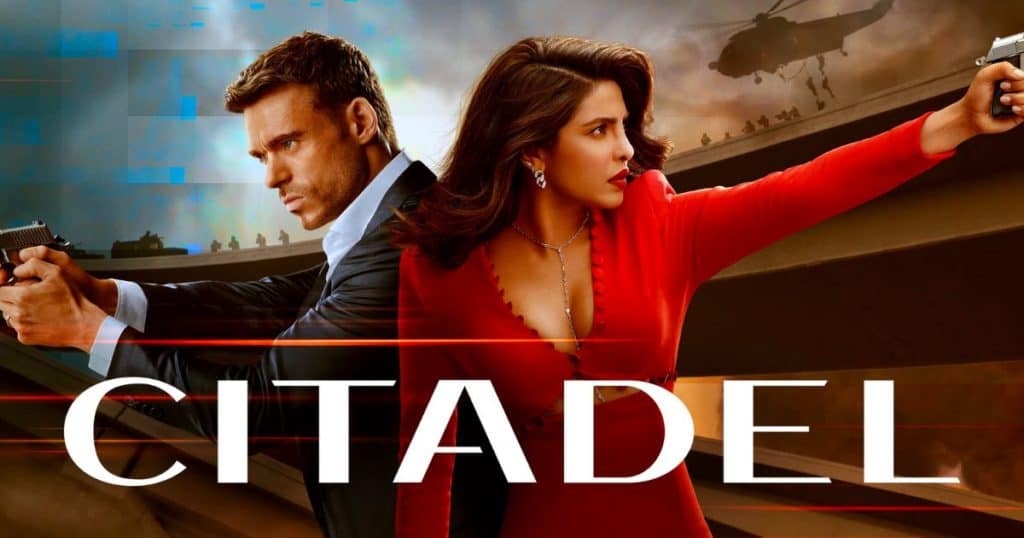 Citadel Review Banner