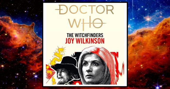 Doctor Who: The Witchfinder Banner