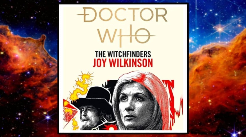 Doctor Who: The Witchfinder Banner