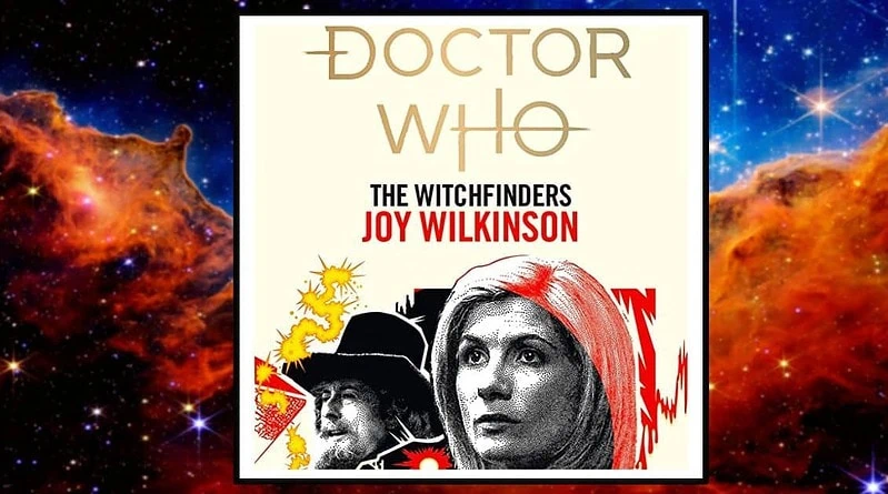 Doctor Who: The Witchfinder Banner