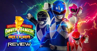 Power Rangers: Once & Always Banner