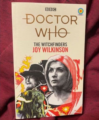 Doctor Who: The Witchfinders