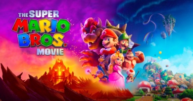Super Mario Bros. Movie Review Banner