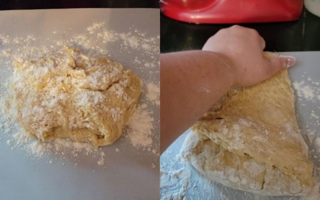 Cinnamon Bread