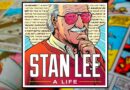 Stan Lee: A Life Centennial Edition Banner