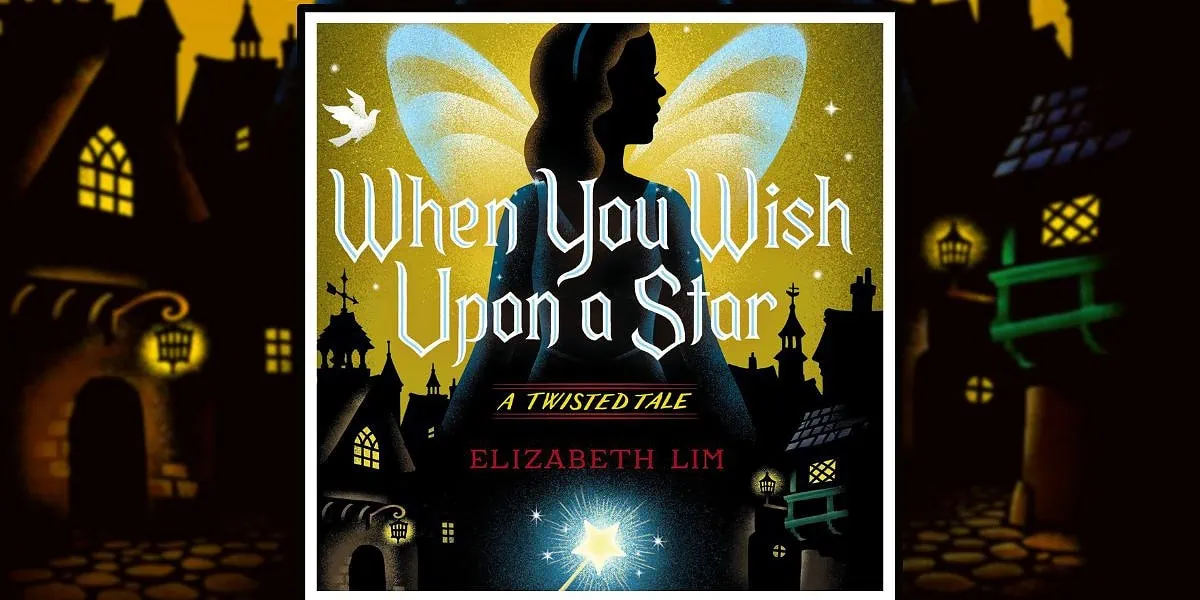When You Wish Upon a Star: A Twisted Tale Banner