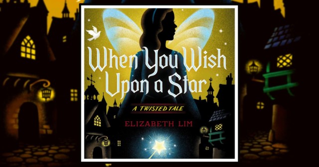 When You Wish Upon a Star: A Twisted Tale Banner