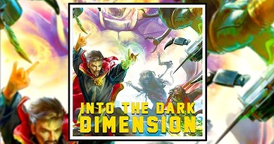 Into the Dark Dimension Banner