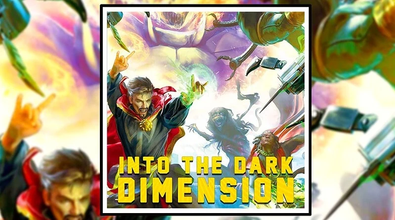 Into the Dark Dimension Banner