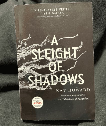 A Sleight of Shadows