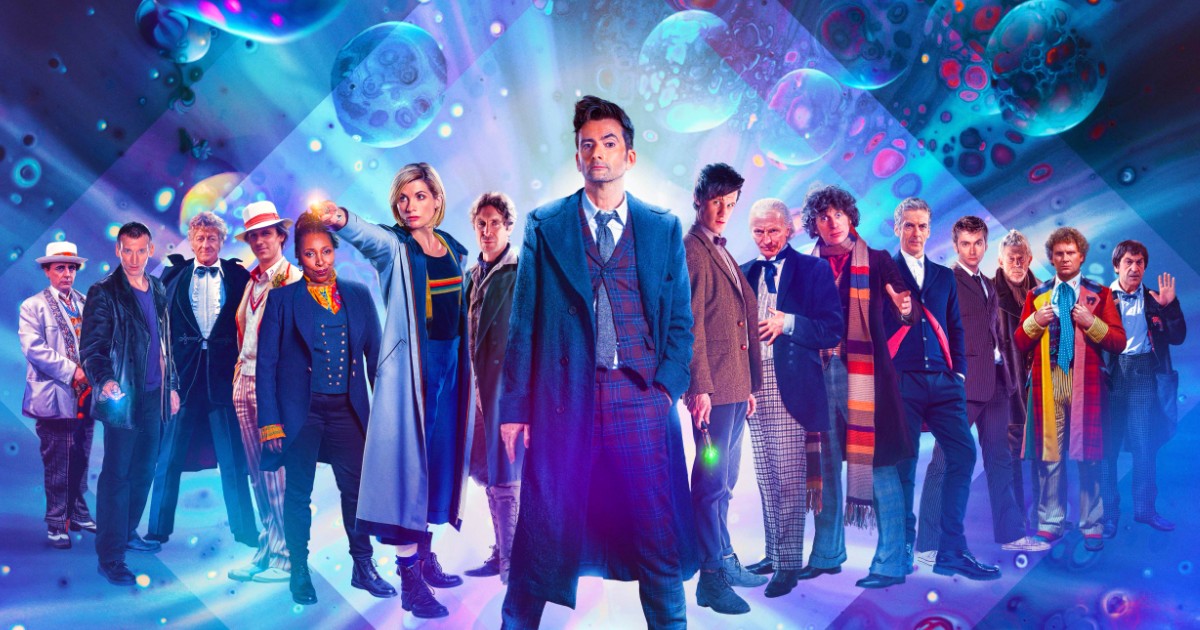 What to Expect: 'Doctor Who' 60th Anniversary Specials