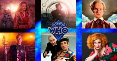 Time Lords Banner