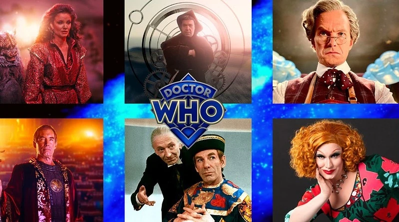 Time Lords Banner