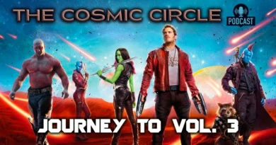 Guardians of the Galaxy Discussion Banner