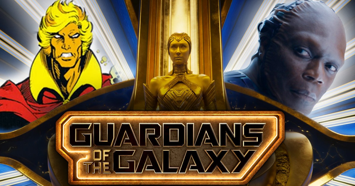 How Guardians of the Galaxy 3 sets up an Adam Warlock Marvel movie