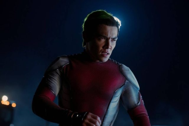 Titans' Final Episodes- Gar