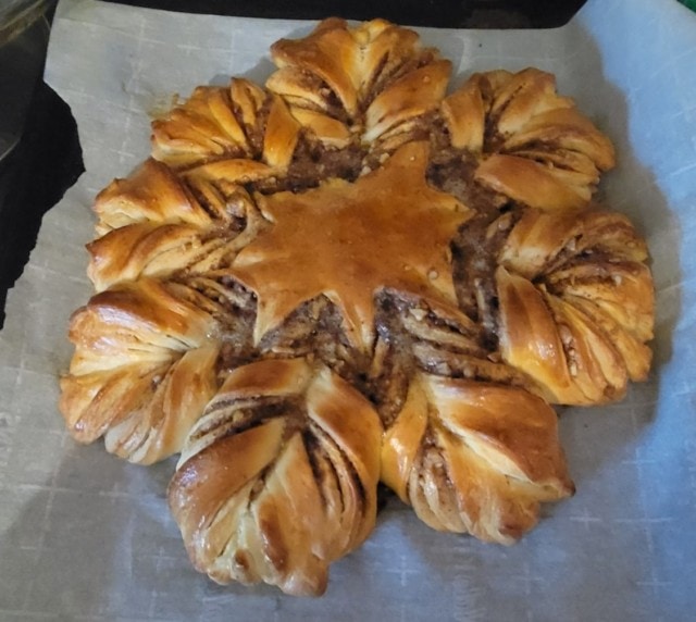 Cinnamon Bread