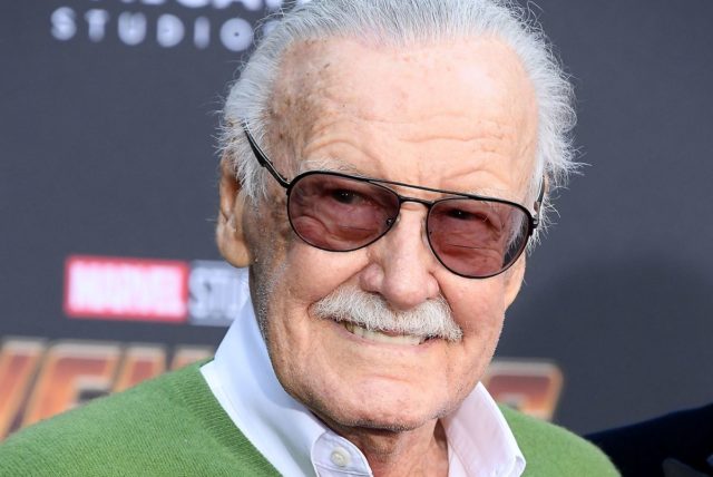 Stan Lee 