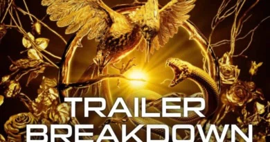 The Ballad of Songbirds and Snakes trailer breakdown Banner