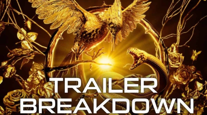 The Ballad of Songbirds and Snakes trailer breakdown Banner