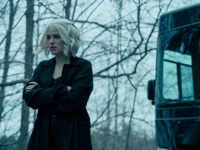 Titans' Final Episodes- Raven