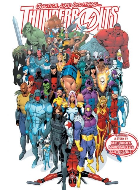Thunderbolts