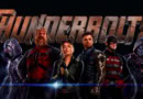 Thunderbolts production company banner