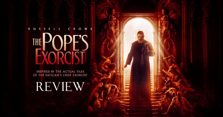 The Pope's exorcist