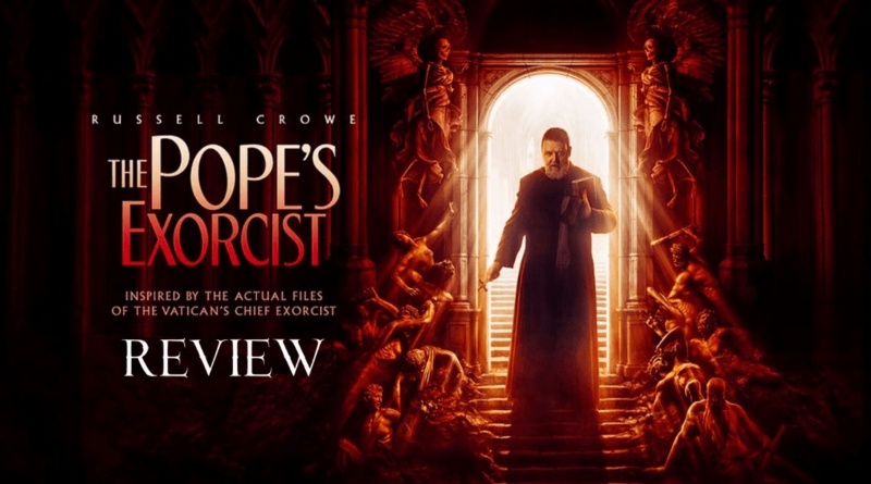 The Pope's exorcist