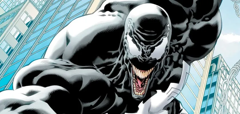 Venom from the comics