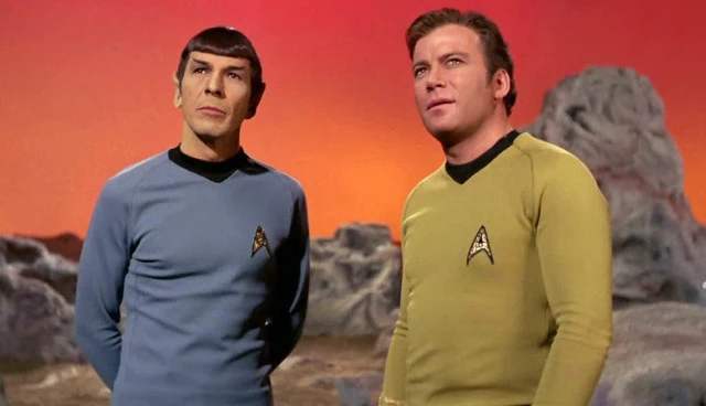 Star Trek: The Original Series- Harm's Way