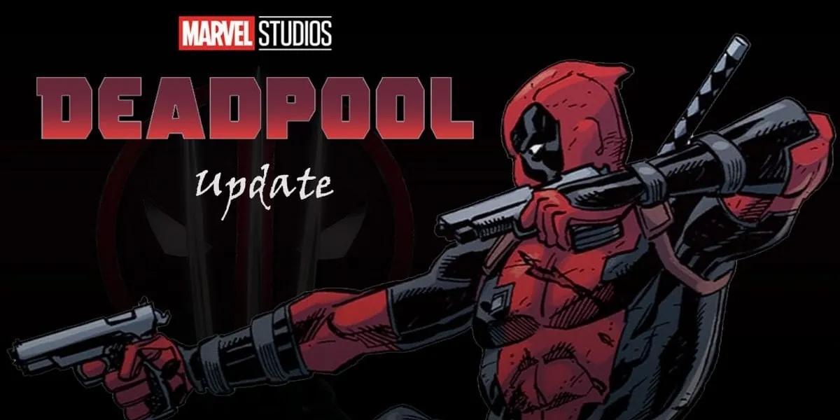 Deadpool 3 working title banner
