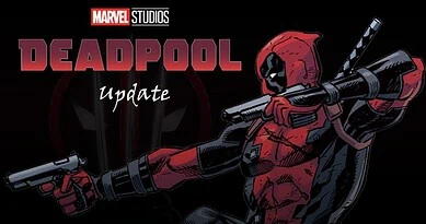 Deadpool 3 working title banner