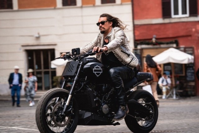 Fast x momoa