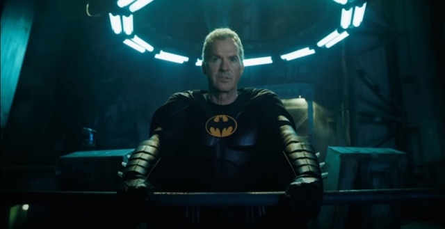 The Flash-Batman