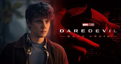 Hunter Doohan Daredevil Born Again banner