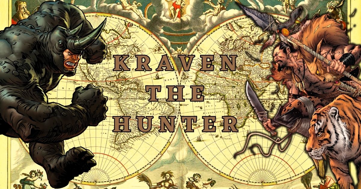 Kraven the Hunter' Trailer: Sony's Spider-Man Villain Origin Story