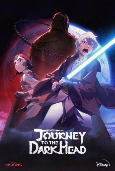 Star Wars: Visions Vol. 2 episode "Journey to the Dark Head"