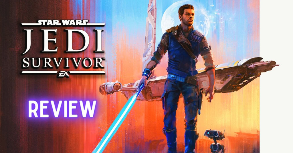 REVIEW Star wars Jedi Survivor'