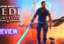 REVIEW Star wars Jedi Survivor'