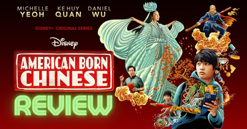American Born Chinese Review