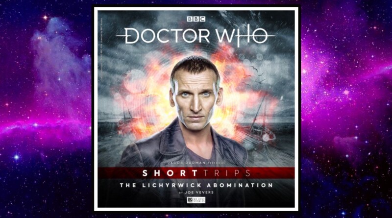 Doctor Who Short Trips: The Lichyrwick Abomination Banner