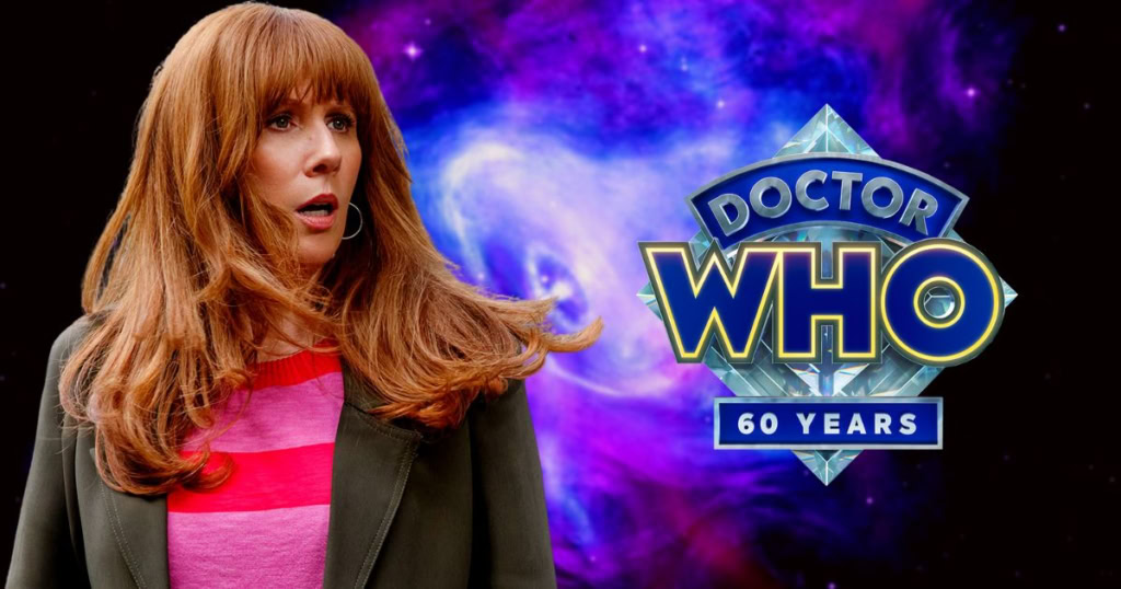 Donna Noble Doctor Who Banner