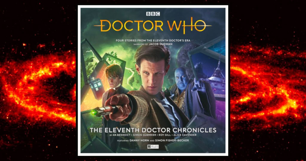 Doctor Who: The Eleventh Doctor Chronicles Vol. 1 Banner