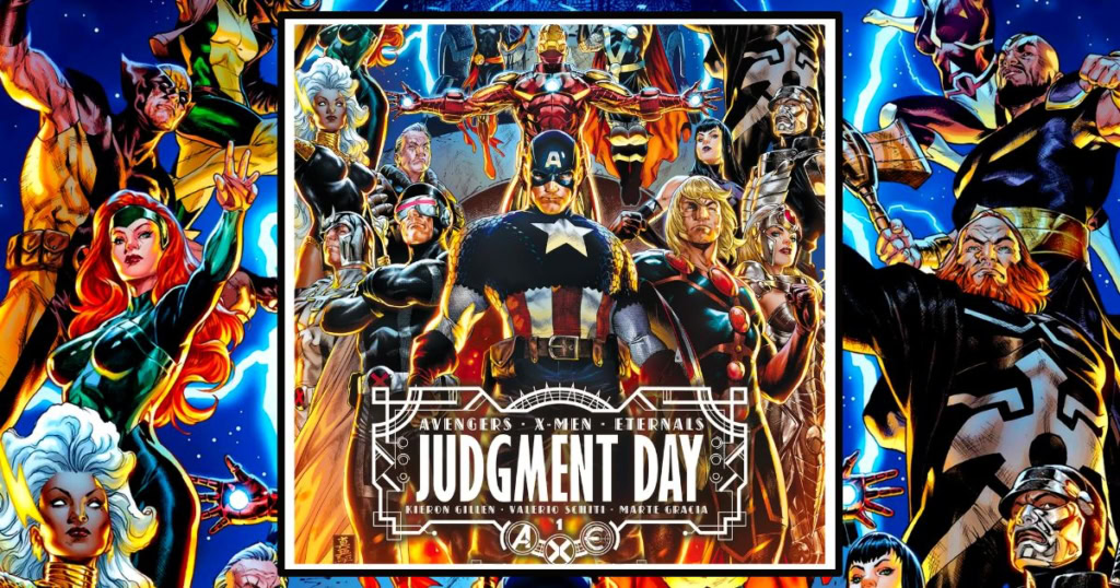 A.X.E. Judgement Day Banner