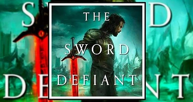 The Sword Defiant Banner
